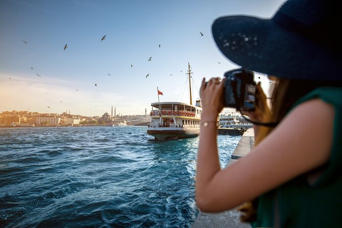 7 Days Best of Turkey Tour: Istanbul-Cappadocia-Ephesus-Pamukkale - Day 1 in Istanbul: a calm arrival with a quick orientation