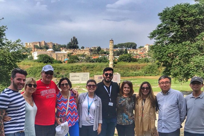 7 Days - Ephesus and Cappadocia Tours from Istanbul - Day 5: Ephesus ruins plus House of the Virgin Mary