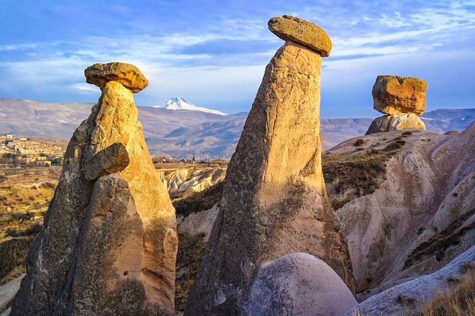 7 Days - Ephesus and Cappadocia Tours from Istanbul - Day 7: fly back to Istanbul, no last-minute scrambling