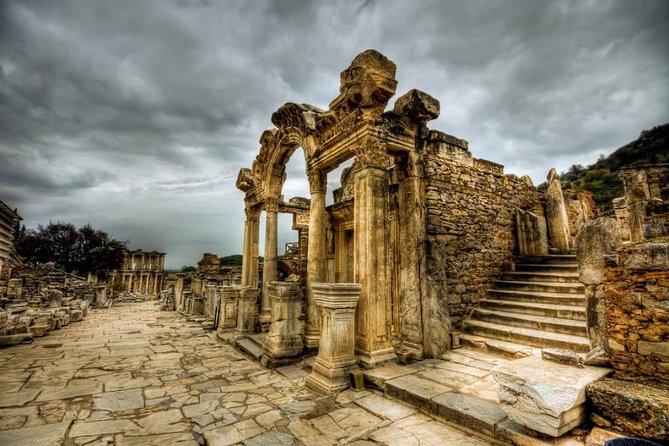 7 Days Highlights of Turkey Tour: Istanbul, Cappadocia, Pamukkale, Ephesus - Day 3 to Cappadocia: fly early, then tour North Cappadocia with museums and valleys