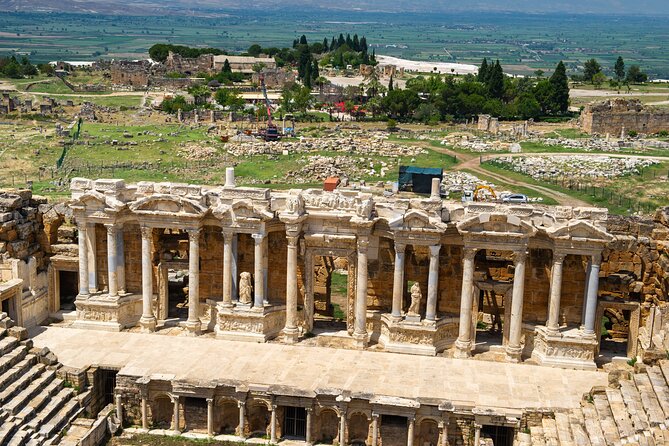 7-Days Tour in Turkey - Day 7 Departure: Hotel Checkout and Airport Transfer