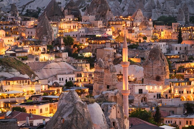 7-Days Tour in Turkey - Bazaar Time, Mosque Hours, and Other Day-Specific Limits