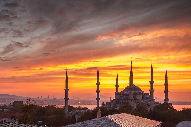 7 Days Turkey Tour Package - Highlights of Turkey - Farewell Istanbul on Day 7: Airport Transfer Based on Flight Time