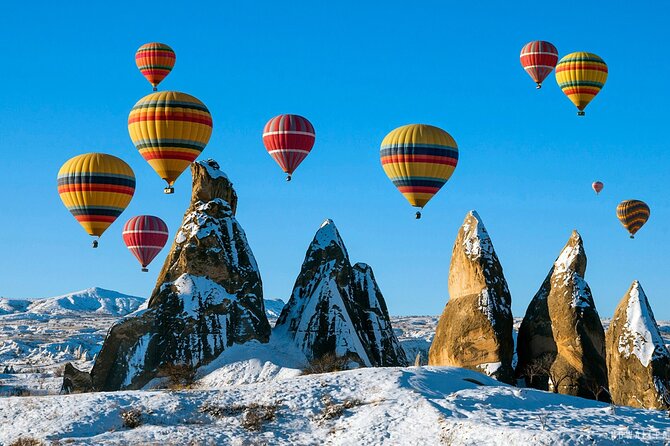 7N 8D Full Package Highlight Turkey Trip - Key takeaways before you go