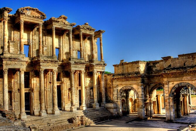 7N 8D Full Package Highlight Turkey Trip - Istanbul half-day Bosphorus tour plus the big sights