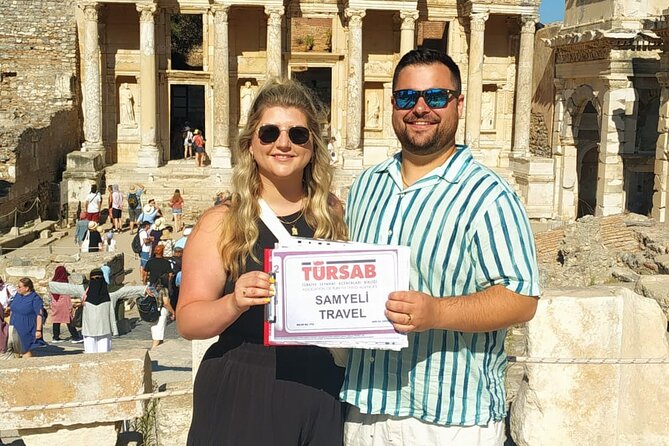 8 day Anzac Tour Bravo - Pergamon and Kusadasi: Asclepion Medicine and a Turkish Craft Stop