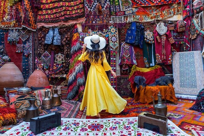 8-Day Private Guided Turkey Tour with Accommodation - A private route that connects Turkey’s biggest wow-factors