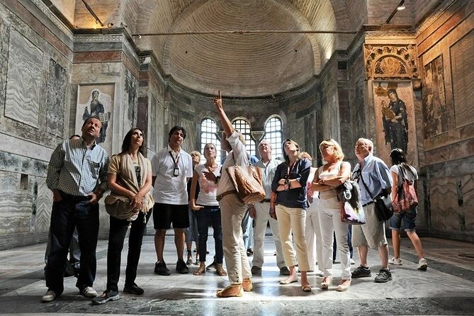 8-Day Private Guided Turkey Tour with Accommodation - Day 2 Old City Istanbul: Blue Mosque, Hippodrome, Topkapı, and Hagia Sophia timing