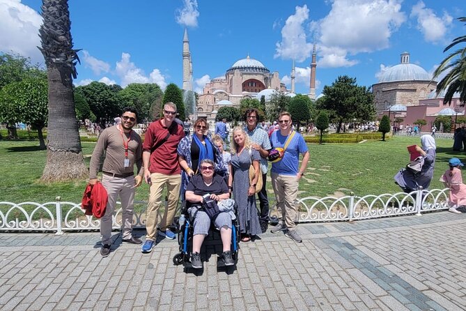 8- Day Private Tour : Istanbul, Cappadocia, Ephesus, Pamukkale - Bosphorus Cruise and Spice Bazaar: The Istanbul Interlude That Saves Your Energy