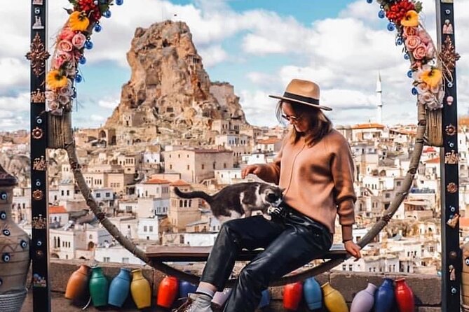 8- Day Private Tour : Istanbul, Cappadocia, Ephesus, Pamukkale - Cappadocia Viewpoints and Rock-Cut Churches: Uchisar, Goreme, Pasabag, Cavusin