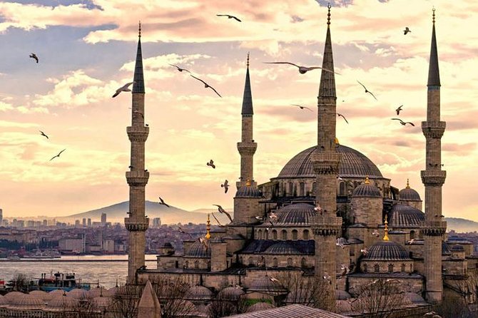 8- Day Private Tour : Istanbul, Cappadocia, Ephesus, Pamukkale - Istanbul Day Plan: Hagia Sophia, Topkapi Palace, and the Blue Mosque