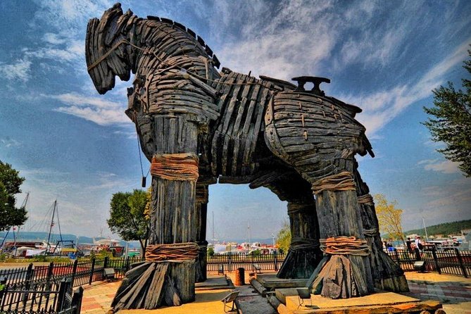 8 Day Private Tour of Turkey Istanbul, Troy, Ephesus, Pamukkale - Private 8 days that connect Istanbul, Troy, Ephesus, and Pamukkale