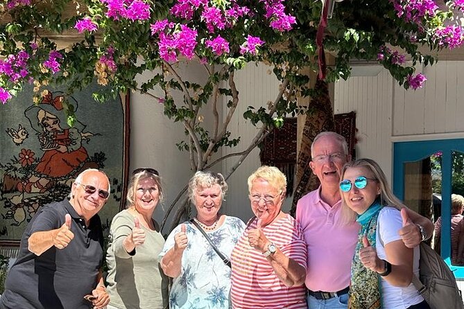 8 Day Private Tour of Turkey Istanbul, Troy, Ephesus, Pamukkale - Selcuk and Sirince: when the schedule slows down just enough