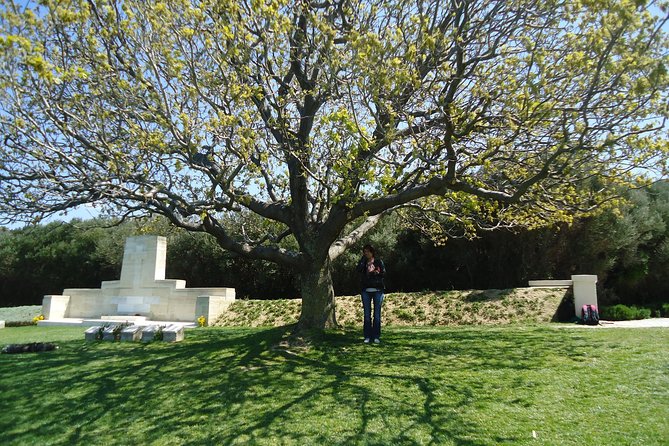 8 Days Alpha Anzac Day Tours - Troy after Gallipoli: a myth break that still fits the theme