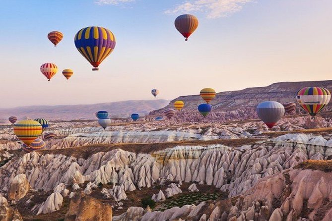8 Days Best Of Turkey Packages tour:Istanbul Cappadocia Ephesus Pamukkale - Topkapi Palace: Ottoman court life, plus a viewpoint