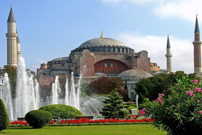 8 Days Best Of Turkey Packages tour:Istanbul Cappadocia Ephesus Pamukkale - Pamukkale Natural Park: your half-day pause point