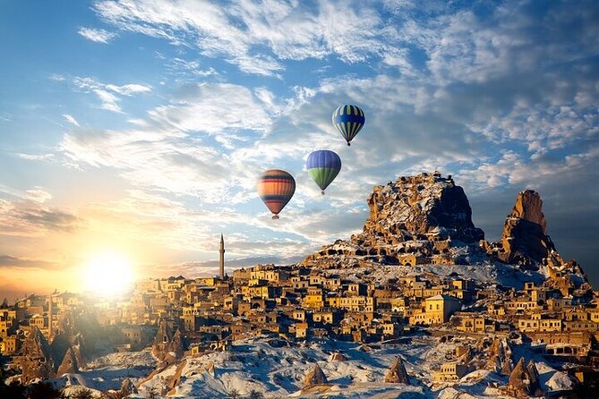8 Days MINI Group Tour Istanbul, Ephesus, Pamukkale, Konya, Cappadocia - Istanbul power day: Blue Mosque, Hippodrome, Topkapi, Hagia Sophia, Grand Bazaar