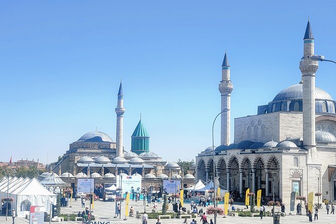8 Days MINI Group Tour Istanbul, Ephesus, Pamukkale, Konya, Cappadocia - Hagia Sophia audio rules: how to make this stop painless