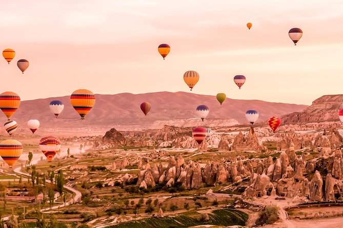 8 Days Private Guided Tour in Turkey from Istanbul - Day 7 Pamukkale thermal pools and Hierapolis