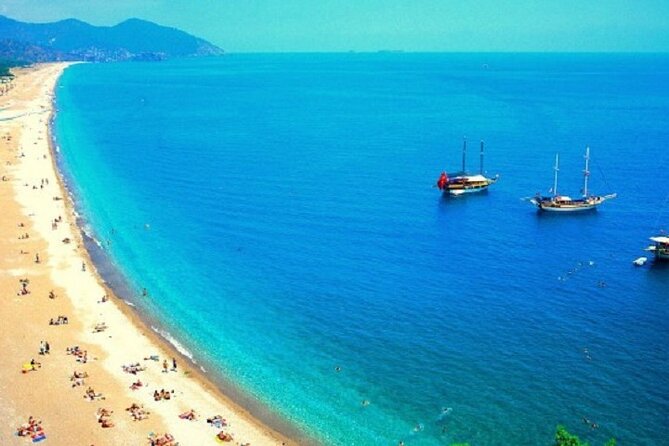 8 Days Relaxed Cappadocia, Ephesus, Pamukkale and Antalya Tour - Ephesus Ancient City, Celsus, and the Great Theatre without feeling rushed