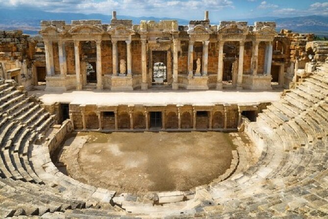 8 Days Relaxed Cappadocia, Ephesus, Pamukkale and Antalya Tour - Antalya by boat and old town walks, a real palate cleanser