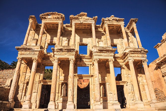 8-Days Wonders of Turkey: Istanbul, Ephesus, Pamukkale and Cappadocia - Day 7 More valleys plus Derinkuyu underground city