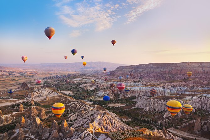 8-Days Wonders of Turkey: Istanbul, Ephesus, Pamukkale and Cappadocia - Istanbul pickup that sets the tone on day one
