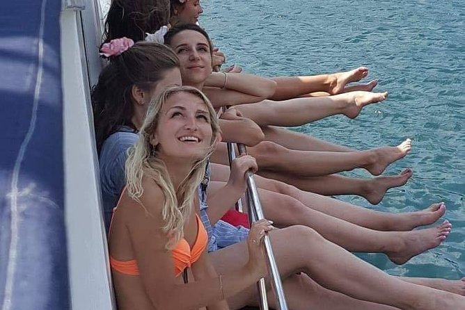 8-Hours Private Swimming Luxury Yacht Cruise to Princes' Island - Key Highlights at a Glance