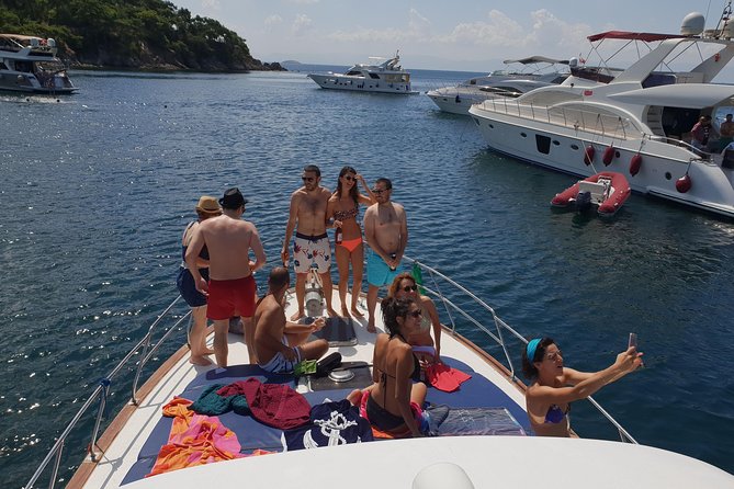 8-Hours Private Swimming Luxury Yacht Cruise to Princes' Island - Getting to the Boat: VIP Pickup, Breakfast, and a Smooth Start