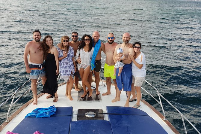 8-Hours Private Swimming Luxury Yacht Cruise to Princes' Island - Büyükada and Prinkipos: The Main Island Moment