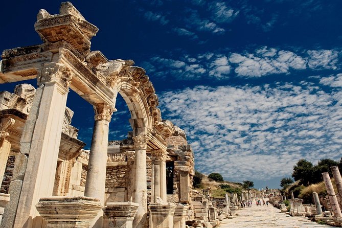9 Days Private Grand Turkish Journey Tour - Pamukkale and Hierapolis: White Terraces and thermal history