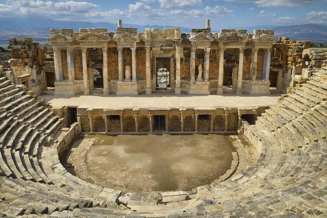9 Days Private Grand Turkish Journey Tour - Antalya Old City and Duden Waterfalls: history plus a nature break