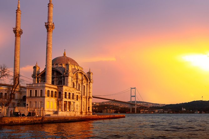 9 Days Private Grand Turkish Journey Tour - Bosphorus cruise and the old city day: what you actually get to see