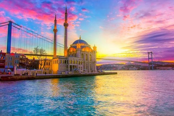 9 Days Turkey Package İstanbul Cappadocia Pamukkale Ephesus - Istanbul Day 3 Morning: Dolmabahce and the Two Continents Transfer Day