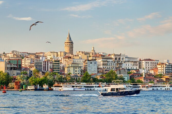 A-Day-Tour of Istanbul, by Land and Sea - A land-and-sea Istanbul rhythm that actually makes sense