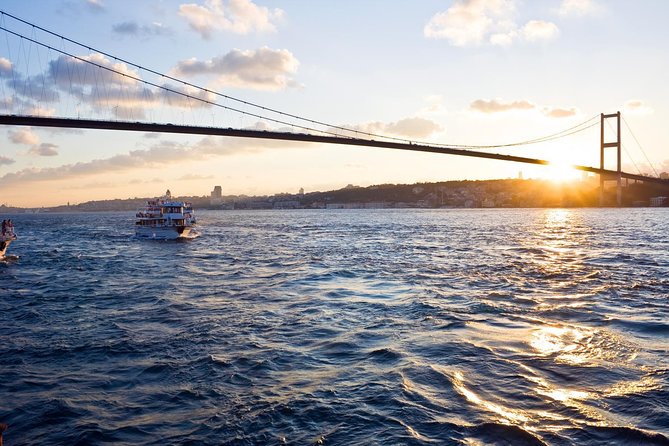 A-Day-Tour of Istanbul, by Land and Sea - Çamlıca Hill: the panorama stop with tea-house energy