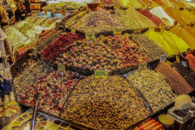 A-Day-Tour of Istanbul, by Land and Sea - Bağdat Street: modern Istanbul, where locals browse and coffee slows time