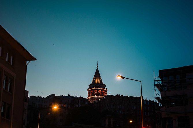 A Magical Evening in Istanbul: Private City Tour - Stop 2: Kılıç Ali Paşa Mosque, Sinan’s Work Without a Marathon