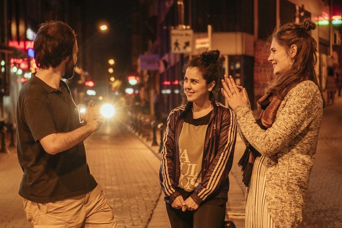 A Magical Evening in Istanbul: Private City Tour - The Bonus Stops: Your Host Chooses What Fits Your Night
