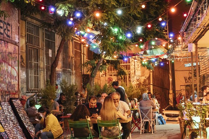 A Magical Evening in Istanbul: Private City Tour - What the Included Drink and Carbon Neutral Label Actually Mean