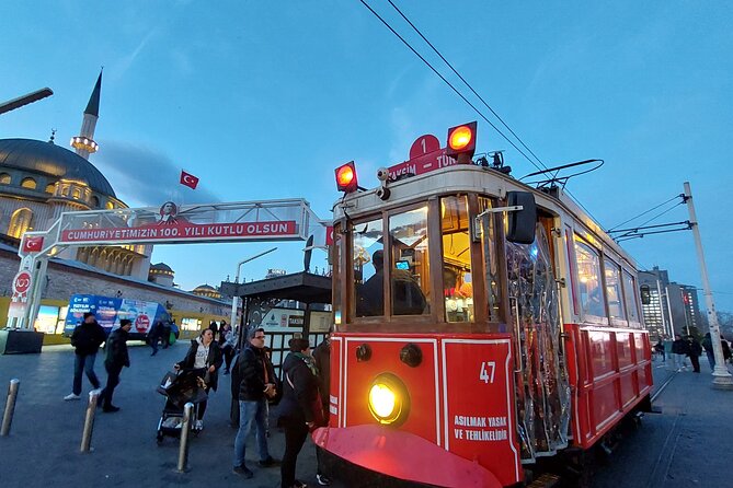 A Short Introduction of Istanbul, from Old Town to Karakoy! - Key things I’d plan around