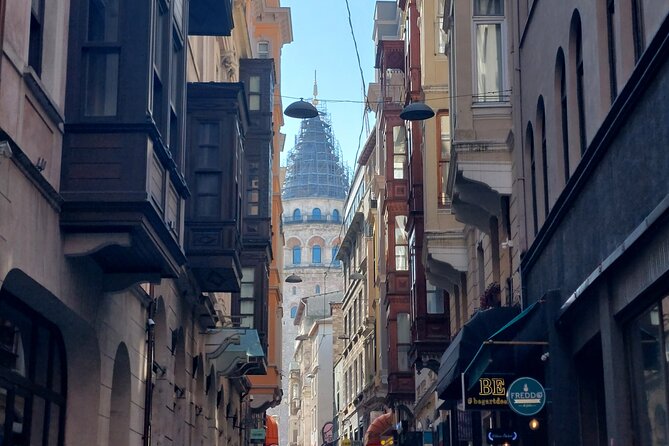 A Short Introduction of Istanbul, from Old Town to Karakoy! - How the Old Town to Karakoy Route Works (and Why It’s a Smart Use of Time)
