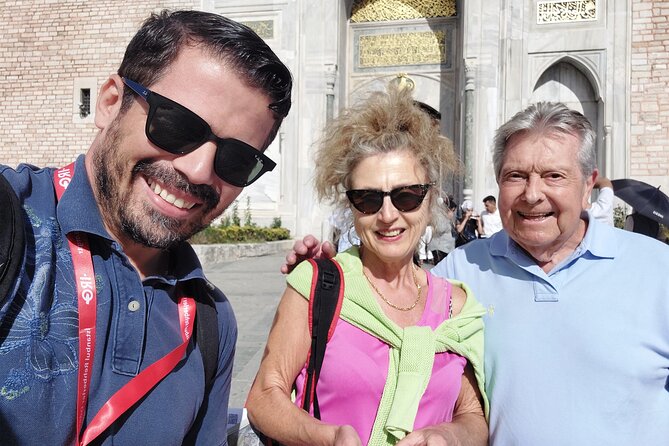 A Short Introduction of Istanbul, from Old Town to Karakoy! - Hagia Sophia Grand Mosque: The Second-Floor Mosaics Are the Star