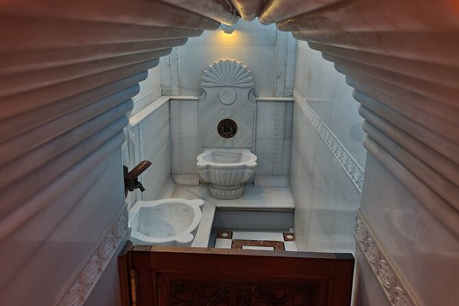 Acemoglu Historical Turkish Bath with Private Options - Key highlights to know before you go