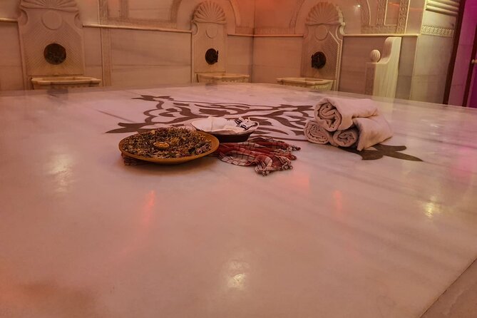 Acemoglu Historical Turkish Bath with Private Options - Public vs semi-private vs private, which one is truly worth it?