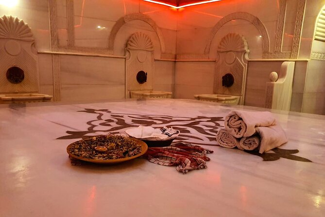 Acemoglu Historical Turkish Bath with Private Options - Practicalities that make or break your comfort