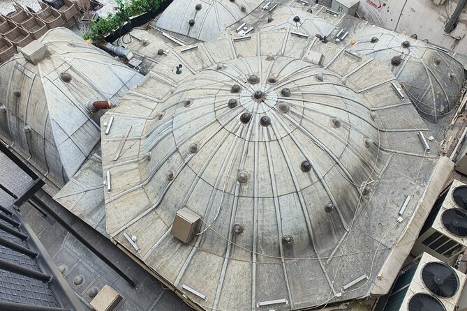 Acemoglu Historical Turkish Bath with Private Options - Entering Acemoglu, and finding the right “hamam mood”