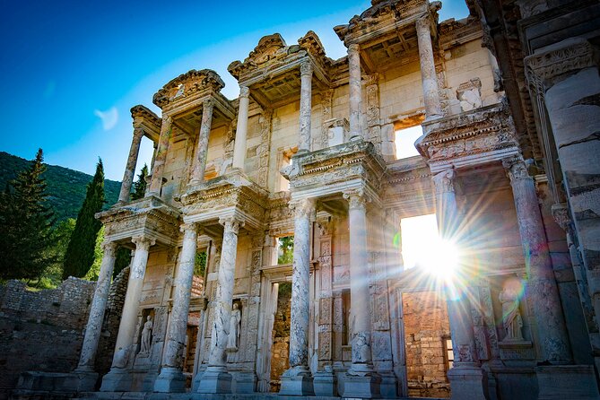 Aegean Delight 8-Day - Istanbul: Pamukkale, Gallipoli, Ephesus - Flying back to Istanbul, then an easy farewell