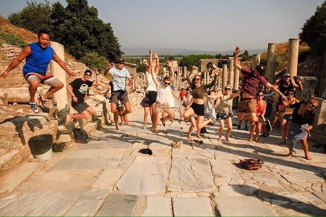 Aegean Delight 8-Day - Istanbul: Pamukkale, Gallipoli, Ephesus - Europe meets Asia: the optional Half-day Bosphorus cruise