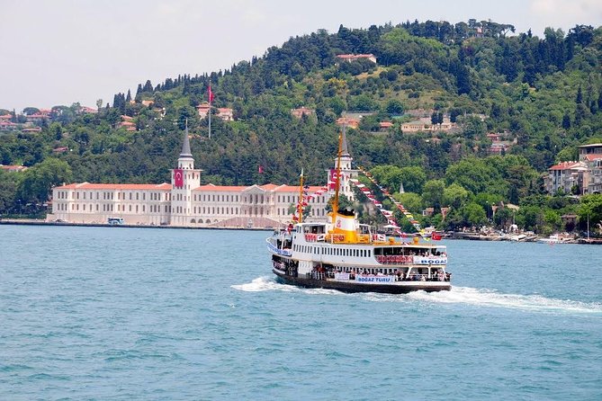 Afternoon Bosphorus Boat and Bus Tour with cable car from Pierre Loti Coffee - Value check: is $35.44 a smart buy for this mix?